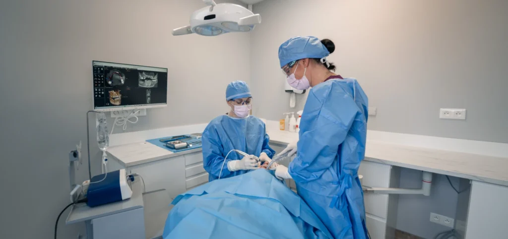 implants dentaires dentiste trouillas