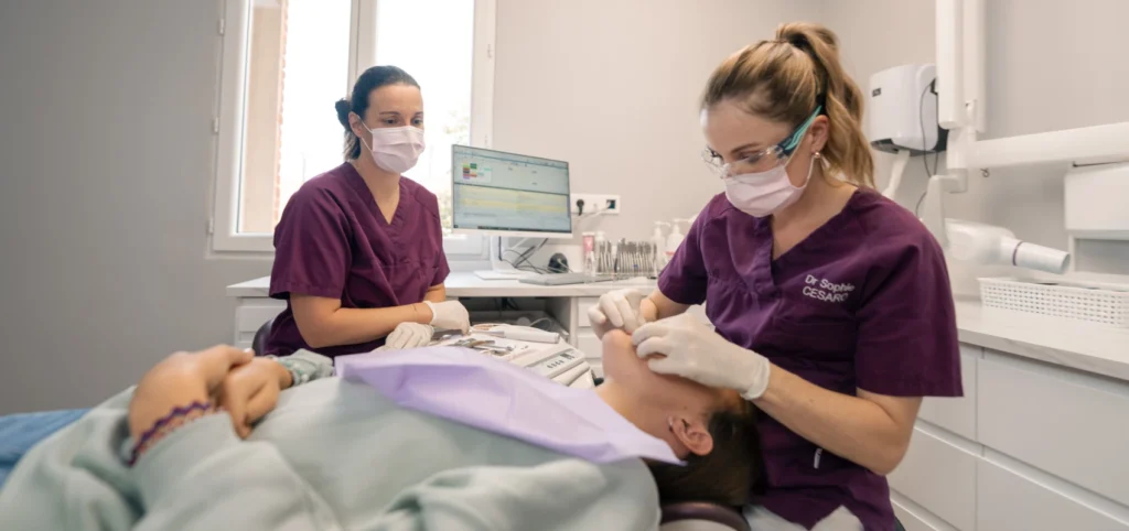 orthodontie adultes trouillas