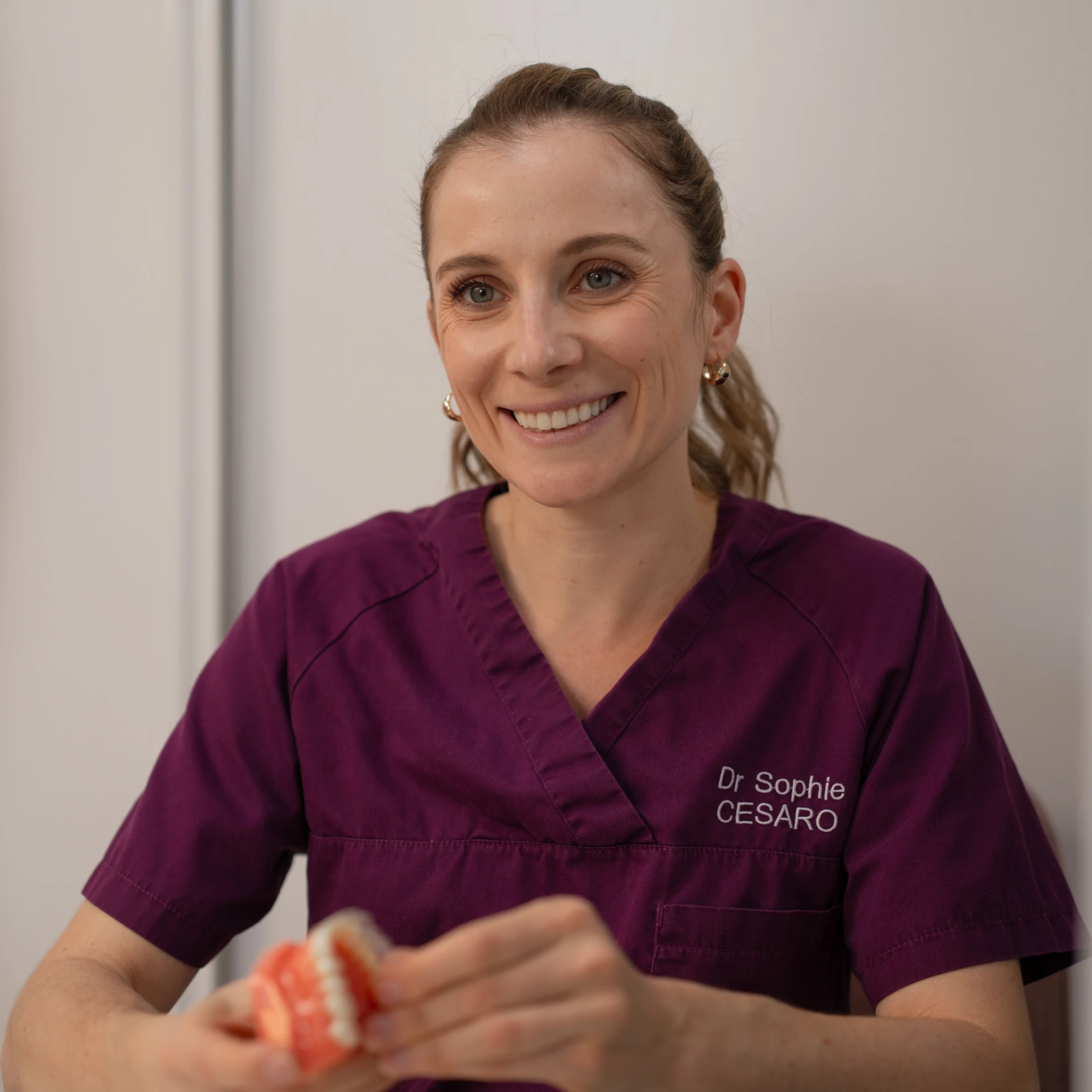 sophie cesaro dentiste trouillas